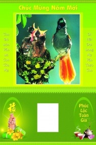 Lịch Tết Đón Xuân